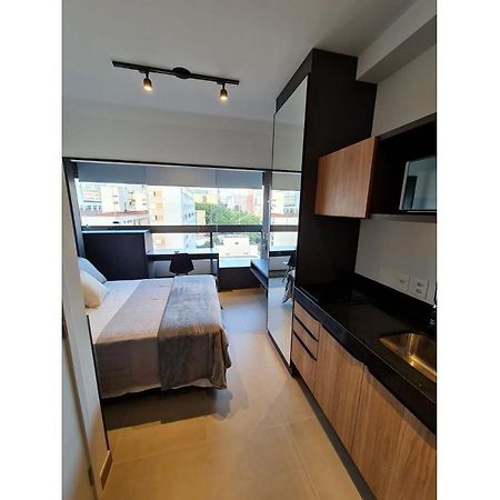 Loft Oscar Freire, Na Rua Mais Luxuosa De Sp! São Paulo Eksteriør bilde