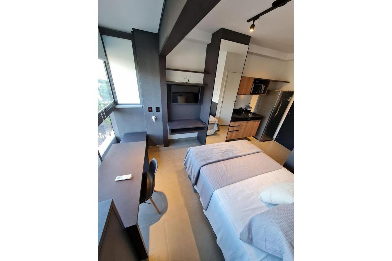 Loft Oscar Freire, Na Rua Mais Luxuosa De Sp! São Paulo Eksteriør bilde