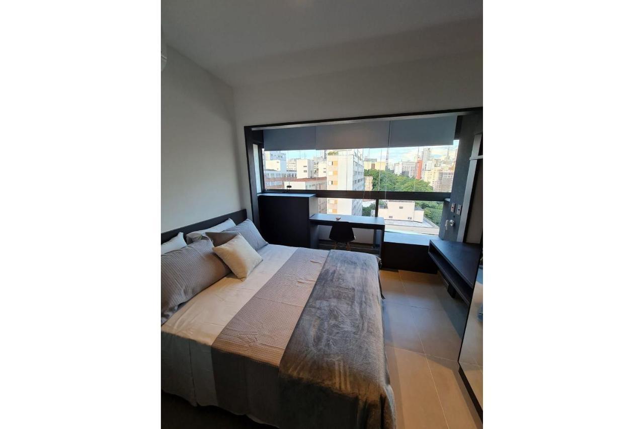 Loft Oscar Freire, Na Rua Mais Luxuosa De Sp! São Paulo Eksteriør bilde