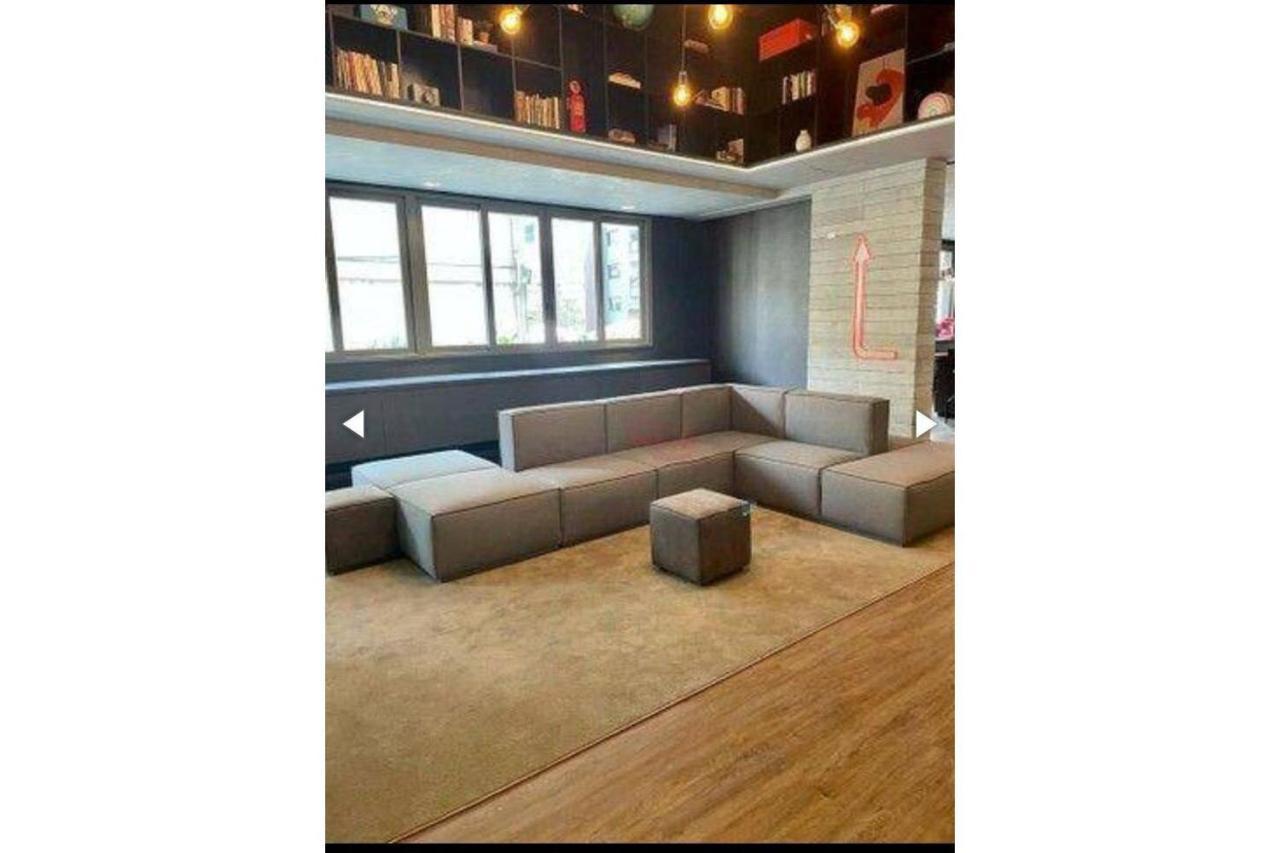 Loft Oscar Freire, Na Rua Mais Luxuosa De Sp! São Paulo Eksteriør bilde
