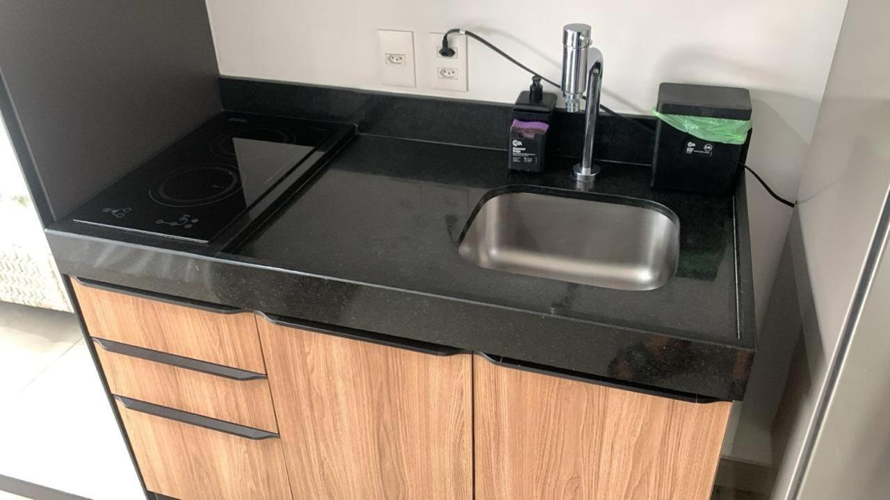 Loft Oscar Freire, Na Rua Mais Luxuosa De Sp! São Paulo Eksteriør bilde