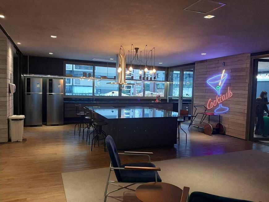 Loft Oscar Freire, Na Rua Mais Luxuosa De Sp! São Paulo Eksteriør bilde