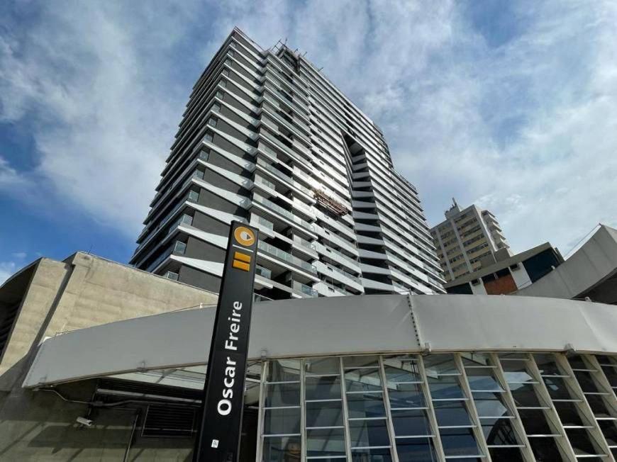 Loft Oscar Freire, Na Rua Mais Luxuosa De Sp! São Paulo Eksteriør bilde