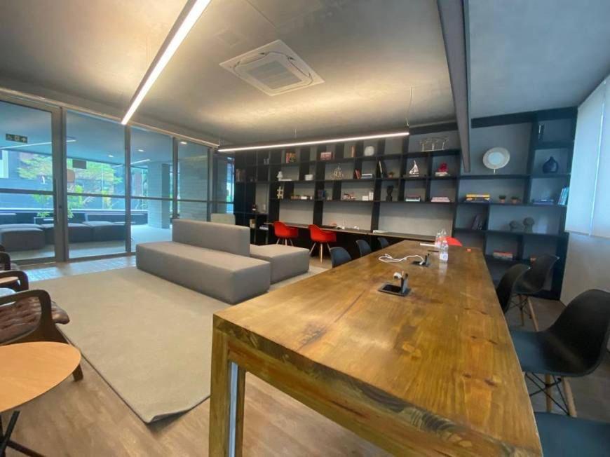Loft Oscar Freire, Na Rua Mais Luxuosa De Sp! São Paulo Eksteriør bilde